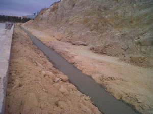 Monalsa Obra Civil Parla