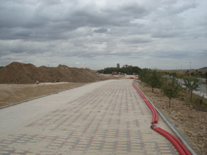 Monalsa Obras Servicios Jardineria Parla